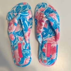 Lilly Pulitzer slippers